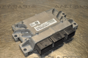 Block ECU engine computer Ford Fiesta 11-19 1.6