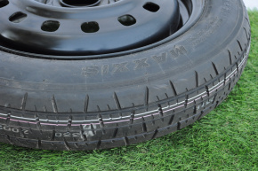 Spare tire for Ford Fiesta 14-19 R15