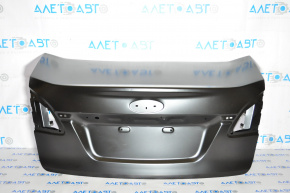 Trunk lid Ford Fiesta 11-13 4d prerest without spoiler