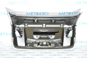 Trunk lid Ford Fiesta 11-13 4d prerest without spoiler