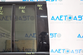 Door trim side rear left rear Ford Flex 09-19