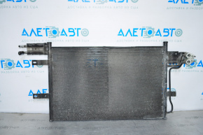 Air conditioning radiator condenser Ford Flex 09-12 prerest dented