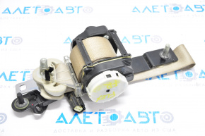 Passenger seat belt Ford Flex 09-12 beige