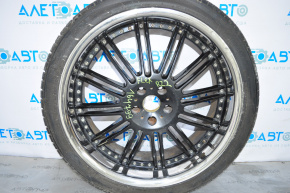 Wheel disk R22 5*114.3 Ford Flex 09-19 curb