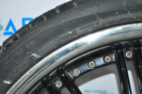 Wheel disk R22 5*114.3 Ford Flex 09-19 curb