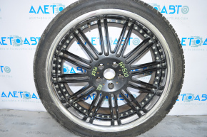 Wheel disk R22 5*114.3 Ford Flex 09-19 curb
