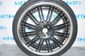 Wheel disk R22 5*114.3 Ford Flex 09-19 curb