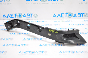 Rear bumper mount left Ford Flex 09-19 broken mount
