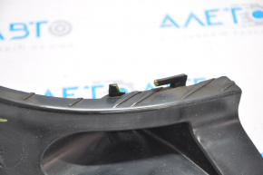 Rear bumper mount left Ford Flex 09-19 broken mount