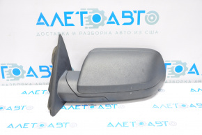 Left side mirror assembly Ford Flex 09-12 prerest 3 pins, memory, structure