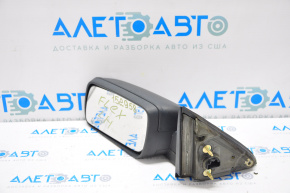 Left side mirror assembly Ford Flex 09-12 prerest 3 pins, memory, structure