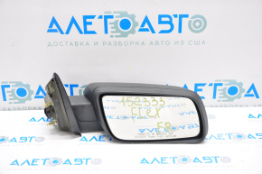 Right side mirror assembly Ford Flex 09-12 prerest 3 pins, structure