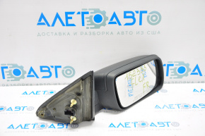 Right side mirror assembly Ford Flex 09-12 prerest 3 pins, structure