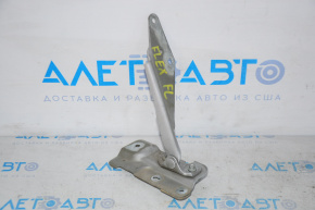 Hood hinge left Ford Flex 09-19