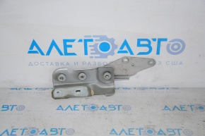 Hood hinge left Ford Flex 09-19