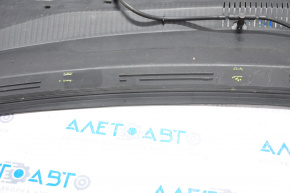 Wiper grille plastic Ford Flex 09-19 broken fasteners
