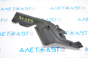 Windscreen wiper seal right Ford Flex 09-19