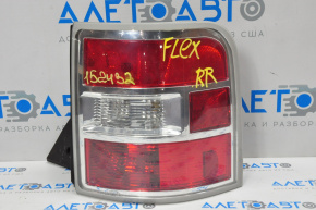 Right lamp Ford Flex 09-11 prerest lamp