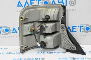 Right lamp Ford Flex 09-11 prerest lamp