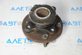 Rear right hub Ford Flex 09-19