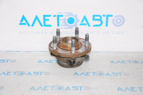 Front left hub Ford Flex 09-19