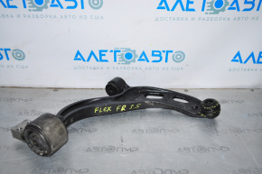 Lower front right arm Ford Flex 09-12 prerest without ball joint
