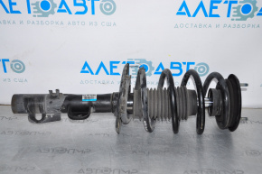 Shock absorber strut assembly front left Ford Flex 09-12 prerest