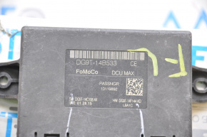 Front Left Door Computer Ford Focus mk3 11-18