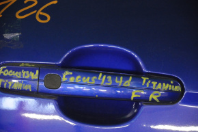 Ford Focus mk3 11-18 keyless outer front right door handle