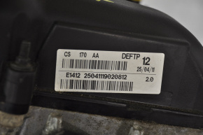 Ford Focus mk3 11-14 prerestored engine 2.0 93k