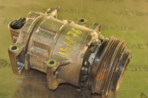 Air conditioning compressor Ford Focus mk3 15-18 2.0 rest broken pulley and chip