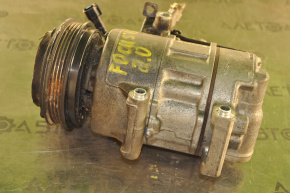 Air conditioning compressor Ford Focus mk3 15-18 2.0 rest broken pulley and chip