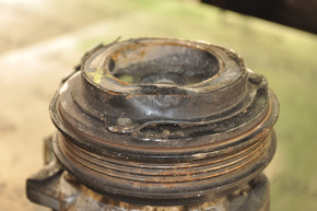 Air conditioning compressor Ford Focus mk3 15-18 2.0 rest broken pulley and chip
