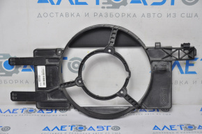 Ford Focus mk3 15-18 1.0T Intercooler Diffuser Housing, Bare, Without Fan and Impeller