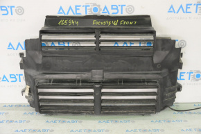 Radiator deflector blinds assembly Ford Focus mk3 15-18 2.0 rest