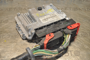 Block ECU engine computer Ford Focus mk3 11-18 2.0
