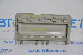 Airbag pad driver's knee left Ford Focus mk3 11-18 beige