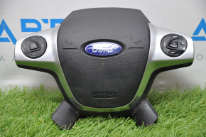 Airbag in steering wheel driver Ford Focus mk3 11-18 prerest, minor scratches