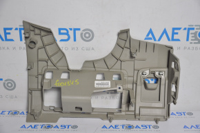 Driver's knee pad under srs airbag Ford Focus mk3 13-18 gray