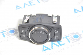 Ford Focus mk3 11-18 headlight control with fog lights and trunk button