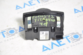 Ford Focus mk3 11-18 headlight control with fog lights and trunk button
