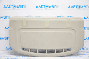 Rear shelf Ford Focus mk3 11-18 4d beige