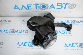 Driver seat belt without tensioner Ford Focus mk3 11-18 black