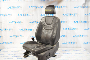 Driver's seat Ford Focus mk3 15-18 rest, without airbag, titanium