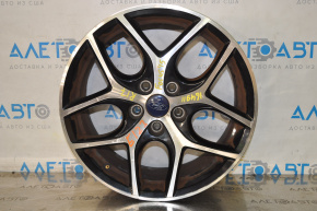 Wheel disk R17 Ford Focus mk3 11-18 curb