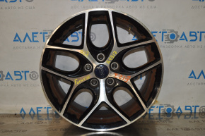 Wheel disk R17 Ford Focus mk3 11-18 curb