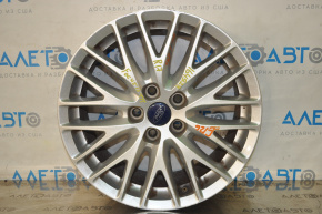 Wheel disk R17 Ford Focus mk3 11-18 type 3, light curb