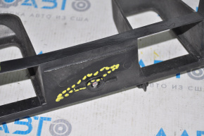 Ford Focus mk3 11-18 4d rear bumper absorber cracked