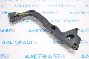 Rear bumper mount, outer left, Ford Focus mk3 11-14 pre-rest 4d