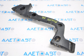 Rear bumper mount, outer right, Ford Focus mk3 11-14 pre-rest 4d